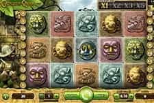 Gonzo's Quest slot game at SlotsMillion