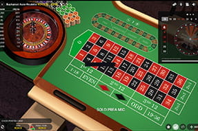 Bucharest?Auto?Roulette?Maxbet Live?Cazino