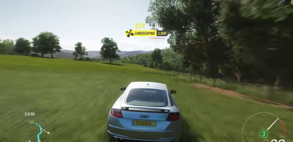 Jocuri cu ma?ini video Forza Horizon